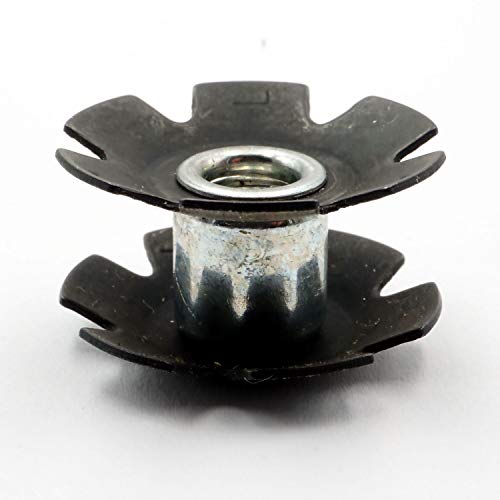 Fahrrad Kralle A-Head Steuersatz Gabel 1 1/8 Zoll