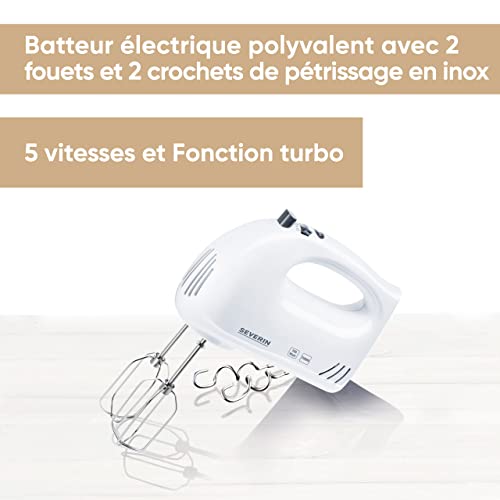 Severin HM3820 Hand Blender - vue 4