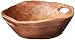 Enrico 2225H Root Wood Medium Bowl with Handles