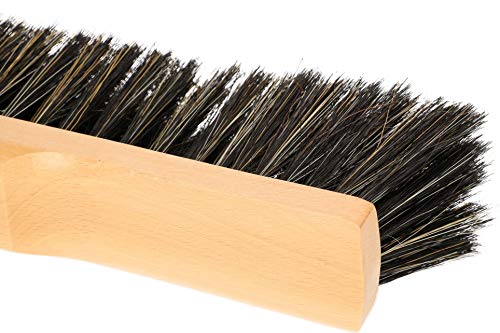 KOTARBAU® Besen 350 mm ohne Stiel mit Schraubgewinde Stubenbesen Zimmerbesen Industriebesen Hallenbesen – Bild 7