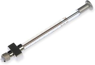 Hamilton 81126 Sample Syringe, 1725D x 250 Microliter