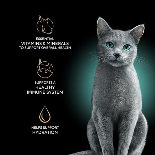 Sheba Perfect Portions Wet Cat Food Cuts in Gravy, Sustainable Tuna, 2.6 oz. Twin-Pack Tray by Sheba - Image 3