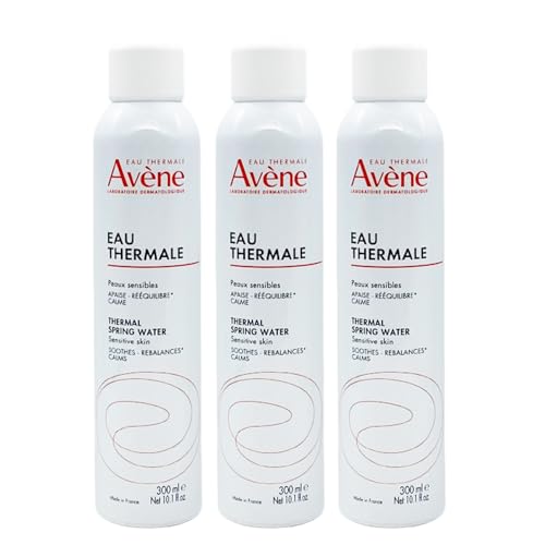 アベンヌ(Avene) ウォーター 300ml 3本セット [並行輸入品]のサムネイル