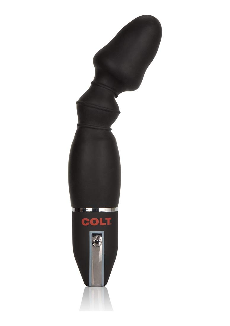 Sex Toys Massager COLT FLEXER BLACK Sexy Shop