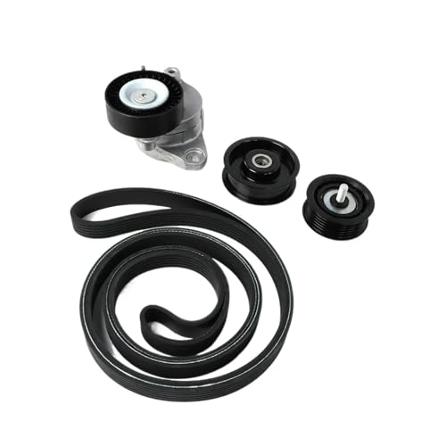 Kit poulie de tension courroie A2722000270 pour réparer bruit moteur