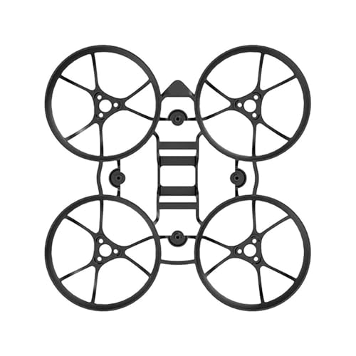 Meteor65 GAuVX BWhoop 65MM t[ Meteor65 1S uVX FPV BWhoop h[ NbhRv^[p(Clear Frame)