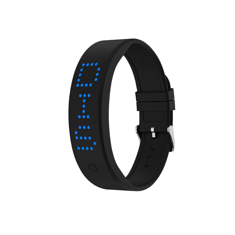 UDSKNV[KSL Vibrating Alarm Reminder Watch - with Up to 8 Personal Alarms and Message Reminders Per Day