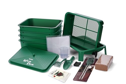 Blütezeit 5-Tray Worm Compost Bin - Image 6