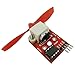 Aihasd L9110 Fan Module pour Arduino Firefighting Robot Design and Development Motion