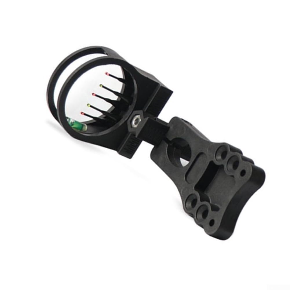 Zoegneer Bow And Arrow Five-pin Sight Recurve Bow Straight Pull Bow Composite Sight