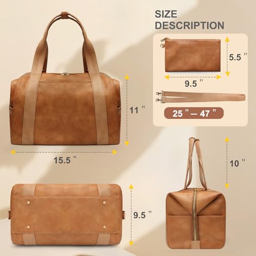 miss fong Leather Diaper Bag Tote