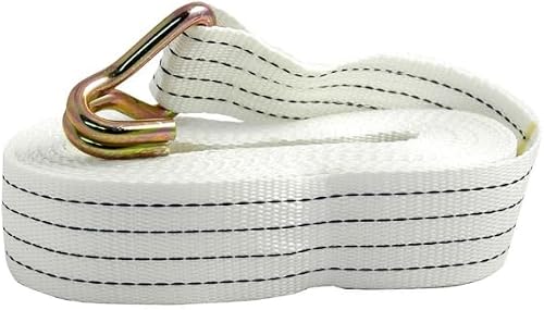 Webbing Belt - 12m + Hook - 3.2ton