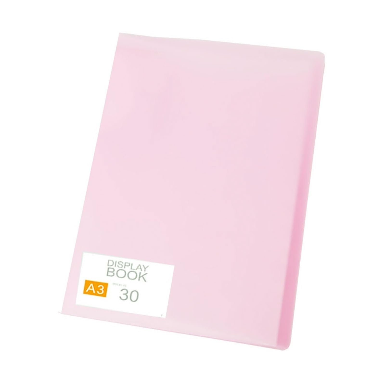 2PCS 30/60 Pages Diamond Painting Storage Book Für Mappe/Portfolio