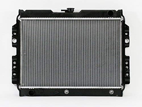 Amazon.com: Radiator - Pacific Best Inc. Compatible/Replacement for ...