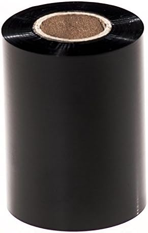 Thermal transfer alcohol-proof ribbon 3.2" x 984' / 80mm x 300m resin