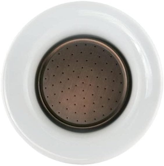 Signature Hardware 329540 Sunflower 1.8 GPM Single Function Shower Head