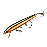 Cotton Cordell Red Fin Fishing Lure - Gold/Orange Belly - 4 in