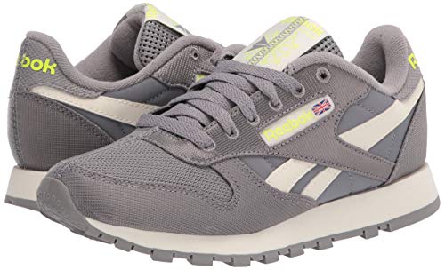 Image of Reebok Classics Men's Cl Lthr Leather Running Shoes