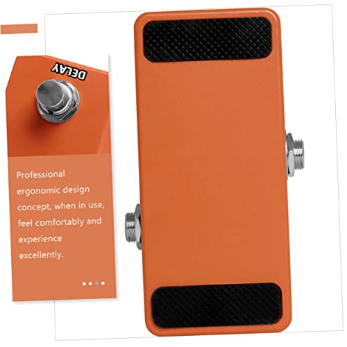 SWOOMEY Efetor De Guitarra Elétrica Efeitos De Guitarra Elétrica Efeitos De Baixo Pedal Peças De Gui