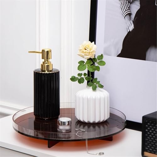 Distributeur de savon vert pour la cuisine et la salle de bain - 5