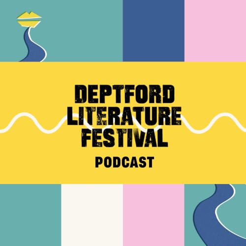 Couverture de Deptford Literature Festival Podcast