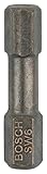 bosch 050 germany Longitud mm: 25 Bosch 2 608 522 050 - Punta de atornillar Diamond Impact - Diamond Impact, Hex6, 25mm (x1) (pack de 1)