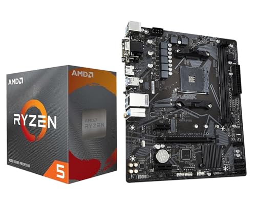 AMD Ryzen 5 4500 Combo