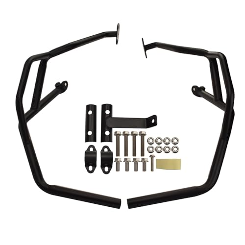 Pare-chocs moteur TRK502X 2017-2020 barre de protection moto