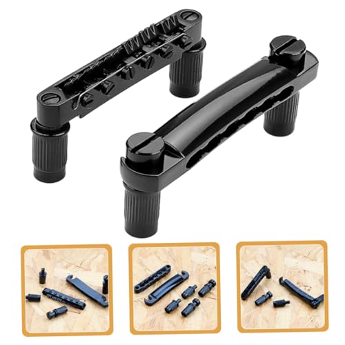 Chevalet de guitare électrique léger pour remplacement et utilisation polyvalente unique - 4