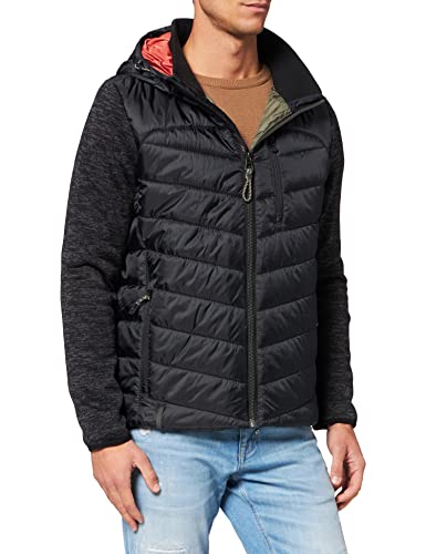 Camel Active Herren 4305106r36 Jacke, Navy, 52