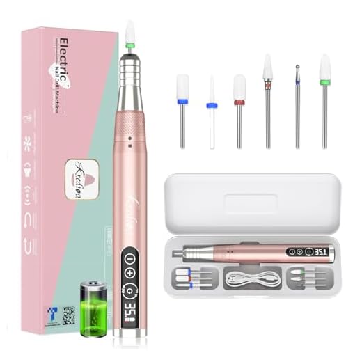 Can you carry a drill in your luggage Kredioo Cordless Nail Drill Kit