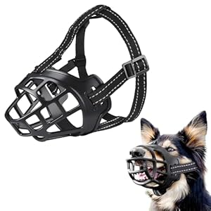 Okido Maulkorb 0004 für Hunde