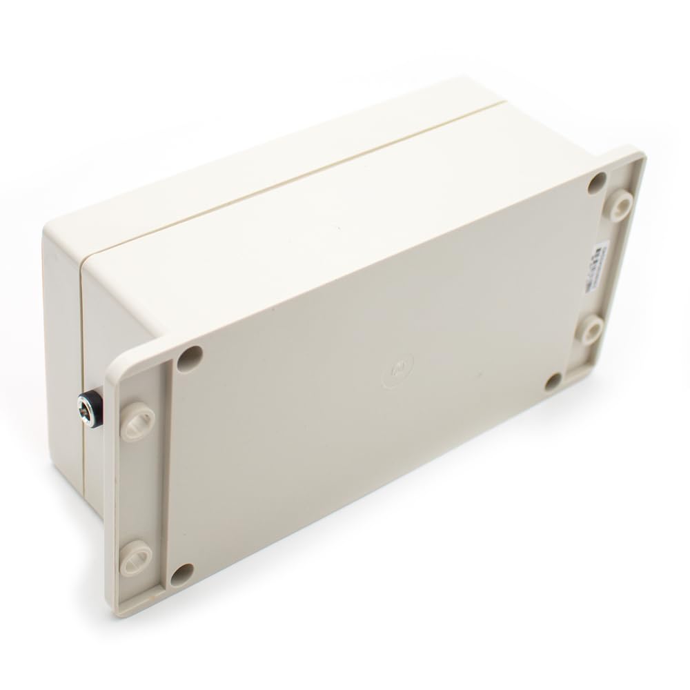 DC 12V Cargador de Valla Eléctrica Solar, Controlador de Energía para Rancho, Animal, Mapache, Perro, Oveja, Caballo, Ganado, Granja Avícola, Valla Eléctrica