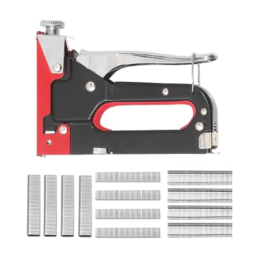 Outil à agrafes U Shape LIFKOME pour fixer sans douleur ni glissement de main