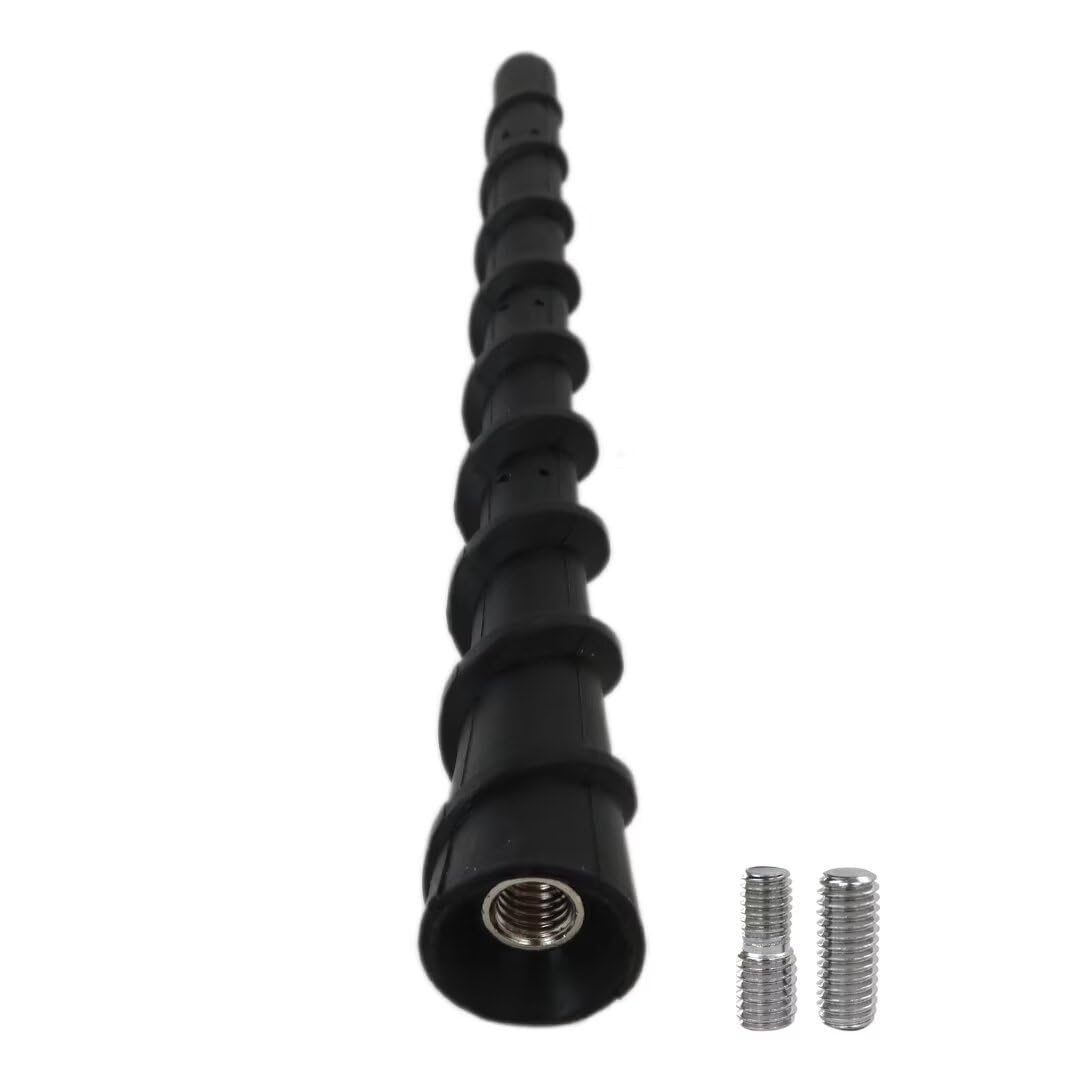 7 inch Radio Signal Antenna Mast Fits for Dodge Journey SE Sport Utility 4-Door 3.6L 3604CC 220Cu. in. V6 Flex DOHC Naturally Aspirated 2017 by Loner