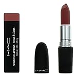 MAC Powder Kiss Lipstick Sultry Move