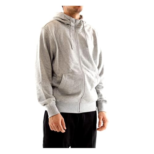 Image of Nike Men's Polyester Cotton Crew Neck Hoodies