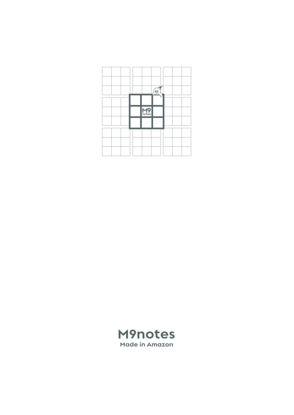 M9notes: 思考を深化させる81マスの探求ノート