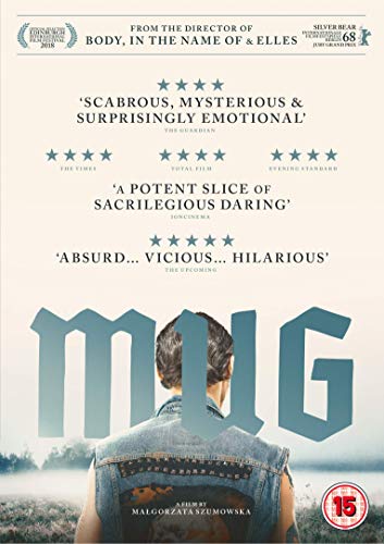 Mug [UK import, region 2 PAL import]