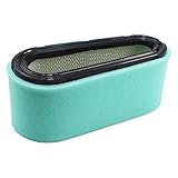 Luftfilter ersetzt für Briggs & Stratton 496894S 496894 282700 691642 493909 4139 5053B 5053D 5053H 5053K, für John Deere LG496894JD LG496894S, für Craftsman 24151