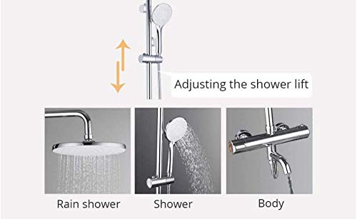 Ensemble douche haute pression pour régler les problèmes de débit faible - 3