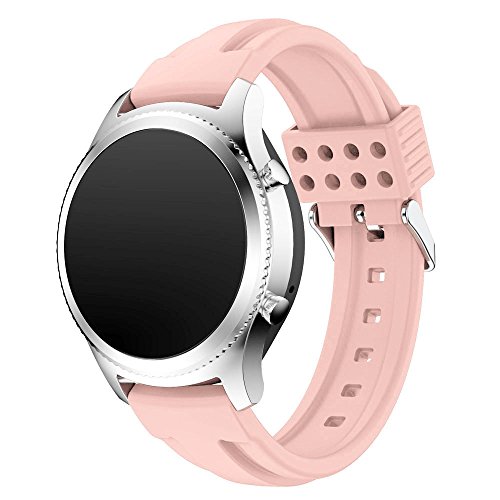 samsung gear s3 pink