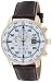 Produktbild Citizen Herren Chronograph Quarz Uhr mit Leder Armband CA0693-12A