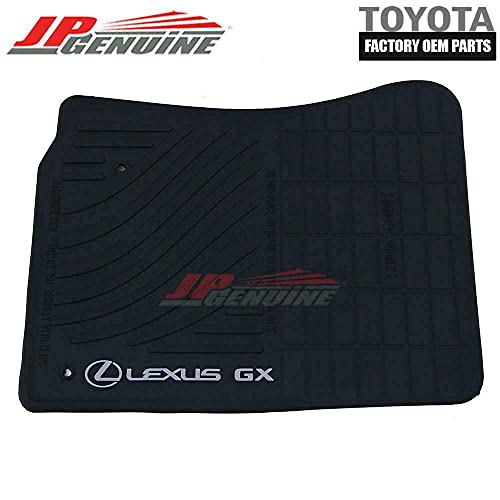 Lexus Gx460 All-Weather Floor Mats #TOP2