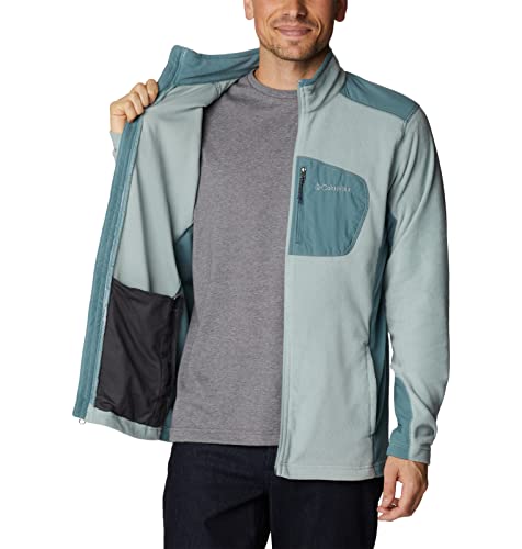 Image of Columbia mens Klamath Range Full Zip