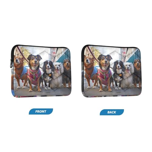 Funda para portátil 13-14 pulgadas impermeable miniatura 2