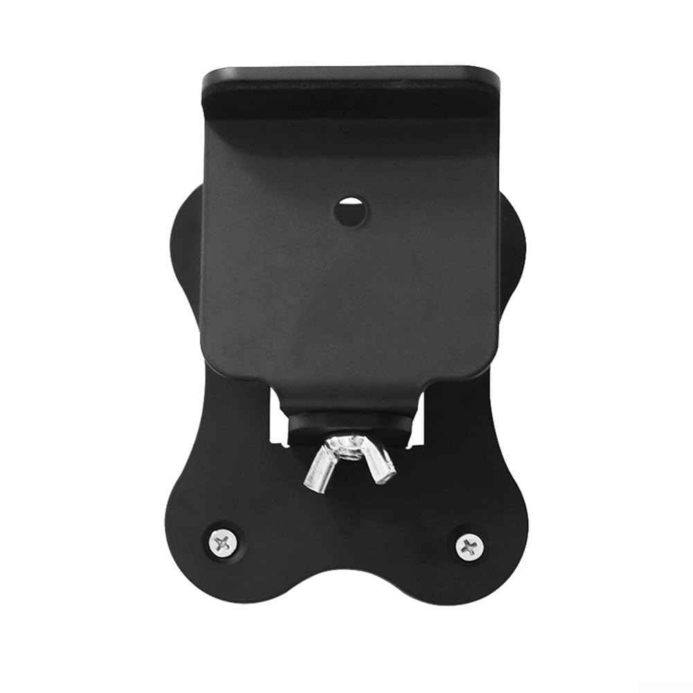 Buybits - Supporto per Samsung Q990D Surround Duty Mount per | Adatto per HW-Q990C/Q990B, resistente, elegante finitura nera, consente di risparmiare spazio sul pavimento