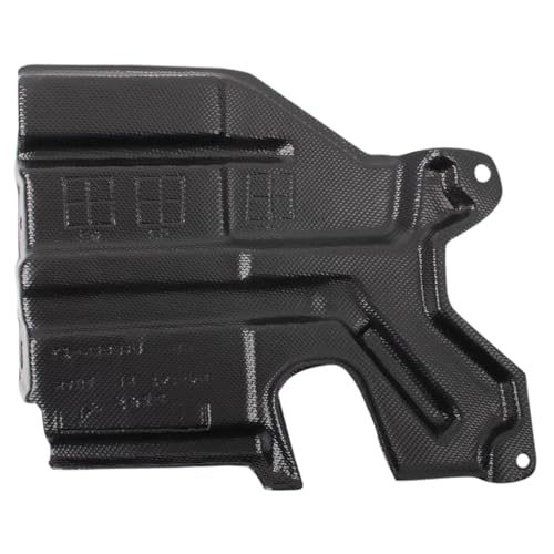 Image of TRQ Right Engine Splash Shield Passenger Side Compatible with 2008-2012 Infiniti EX35 2007-2008 G35 2008-2013 G37 IN1228107