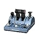 Thrustmaster TCA Captain Pack X Airbus Edition, Ergonomisches Replikat des Airbus-Sidesticks und Schubhebel-Quadranten, Offiziell Lizenziert für Xbox Series X|S und PC