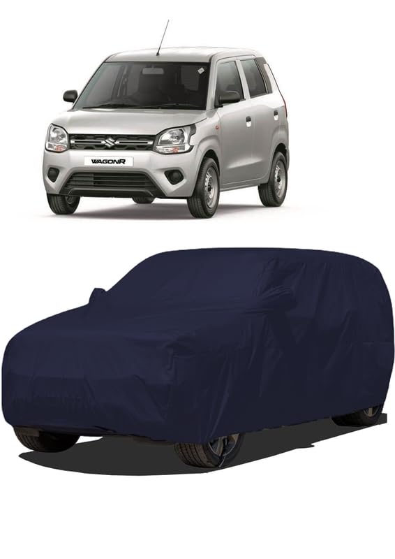 Image of J S R Waterproof Body Car Cover for Maruti Suzuki Wagon R 2019